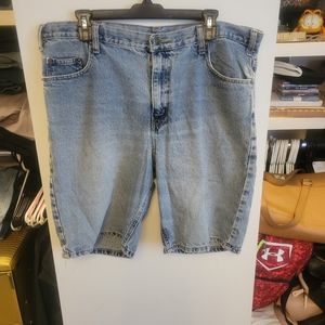 Mens Jean shorts